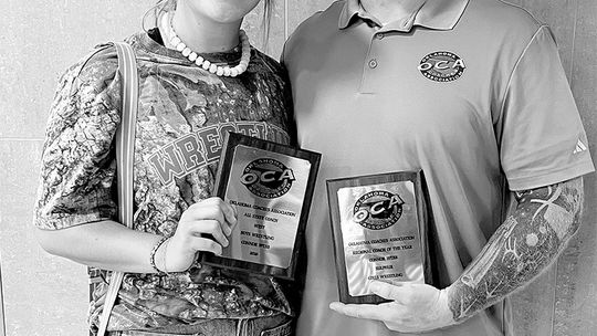 Webb Coaches All-State Team