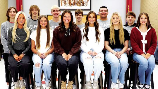 Wrestling Homecoming Ceremonies Thursday