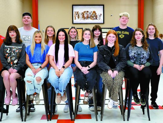 110 Sulphur Seniors To Bid Farewell During SHS Graduation