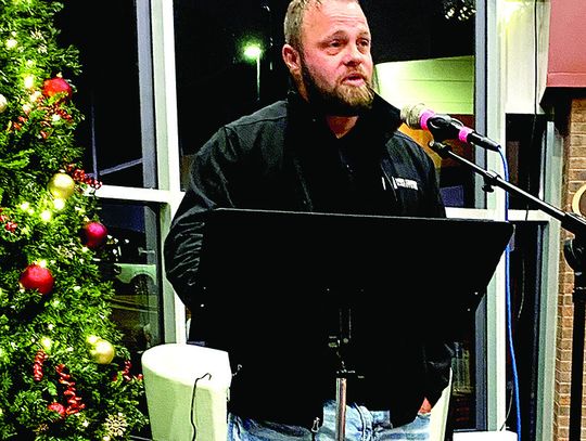 28th Annual Avenue Of Angels Lightning Ceremony Held Here
