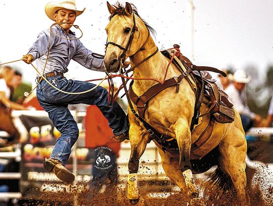 77th Hereford Heaven Stampede & Rodeo Set June 21-22