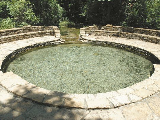 A Brief History Of The Springs
