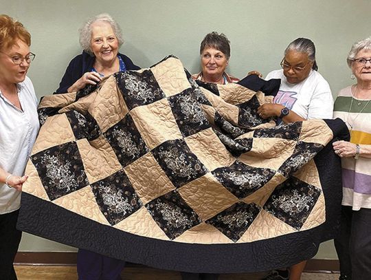 Annual Quilt Show Set For 2-Day Run