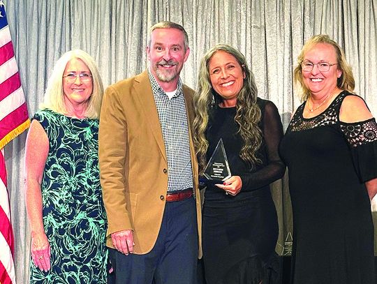Arbuckle Memorial Hospital Receives Patient Satisfaction Award