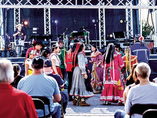 Artesian Arts Fest Goes Off Saturday