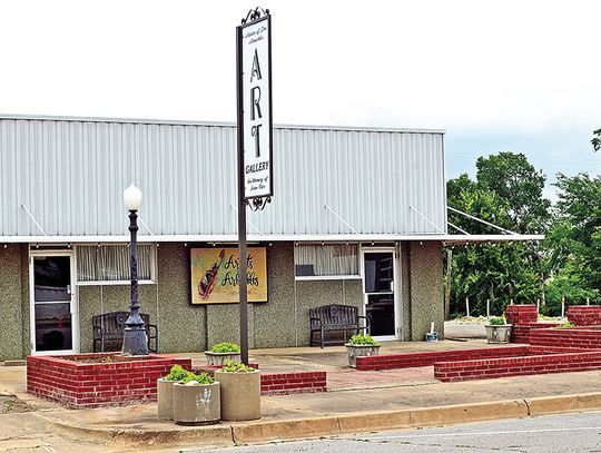 Artists Of The Arbuckles Gallery Re-opening With New Show