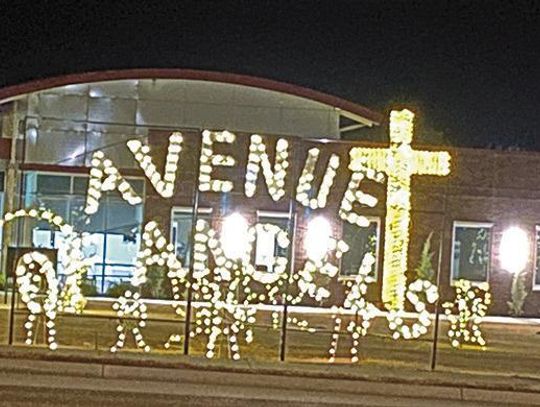 Avenue Of Angels Ceremony Set Here Sunday, Dec. 1