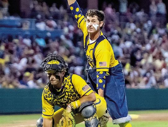 Baseball Trickster Has Always Been Sulphur Strong