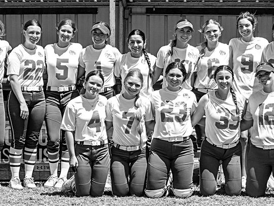 Bats Alive As Lady Dogs Humble Madill, 28-1