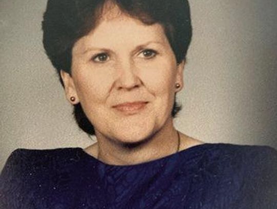 Bonnie Patricia “Pat” Webb