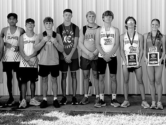 Boys, Girls Open CC Season With A Bang