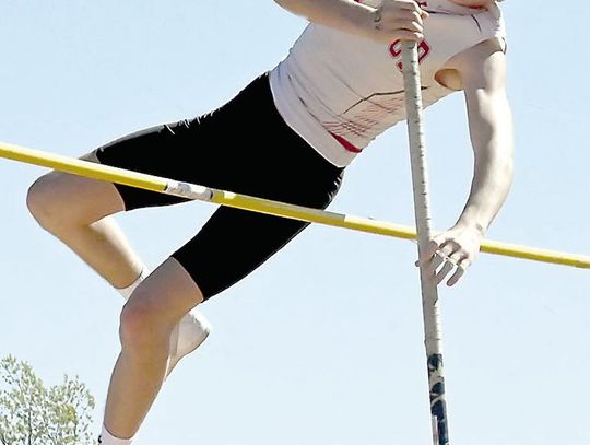 Boys Take Top Honors In Rock Creek Invitational