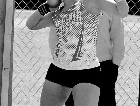 Brown Breaks 44-Year-Old School Track Record