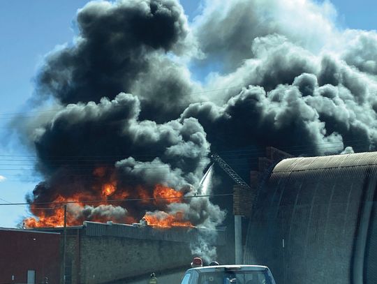 Building Destroyed In Downtown Davis Blaze