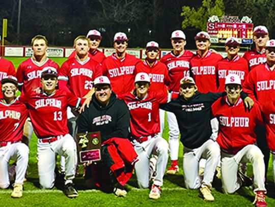 Bulldogs Edge Lone Grove For Tournament Title