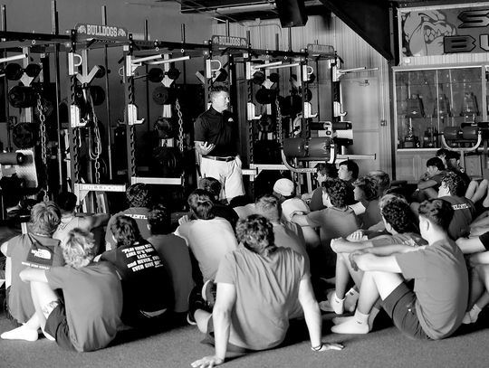 Bulldogs Embrace Summer Grind In Quest For Gold