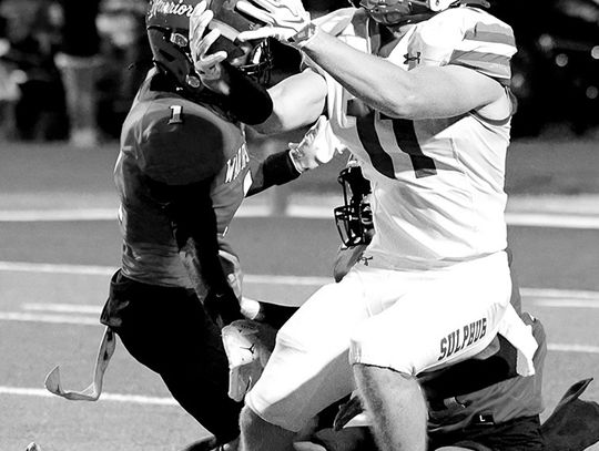 Bulldogs Roll Past Idabel For Fifth Win Of Season