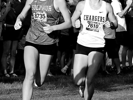 CC Teams 4th In Pre-State Meet Saturday