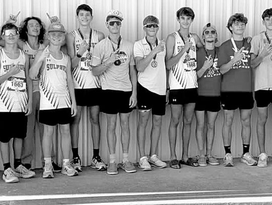 CC Teams Show Winning Form