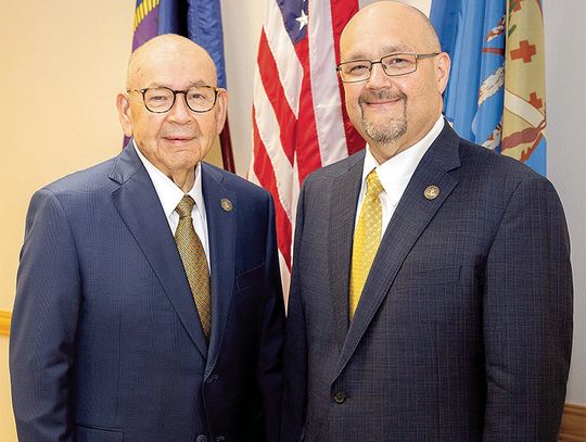 Chickasaw Nation Gov. Bill Anoatubby Retiring