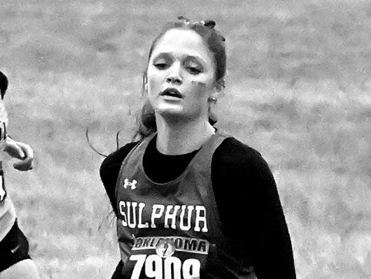 Cross County Teams Win 7th In State Meet