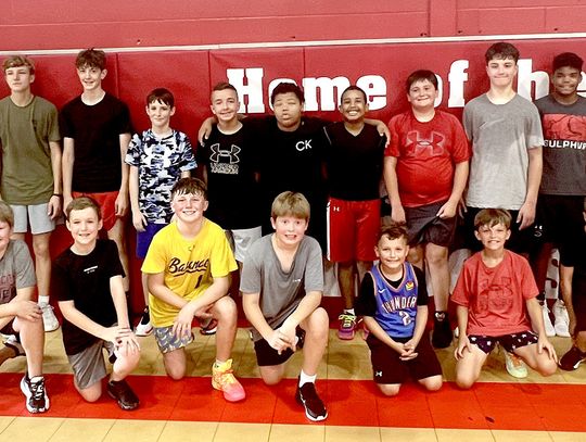 Current, Future Dogs Complete Camps, Prep For New Seasons