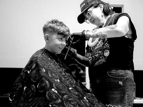Cuts For Kids Back-to-School Bash August 3 Brings Community Together