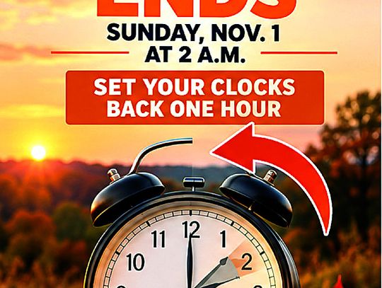 Daylight Saving Time Ends Sunday; Oklahoma’s Future Clock Changes Uncertain