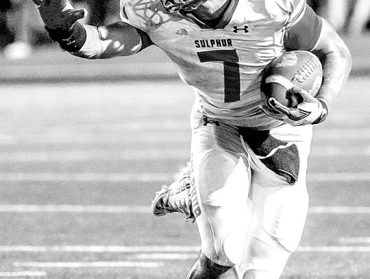 Dogs Display Grit, But Lose To Gunter, 29-17