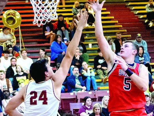 Dogs Lose To Byng, Pauls Valley To Close Out Pre-Holiday Play