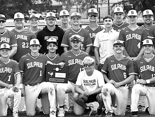 Dogs Storm To Regional Baseball Title