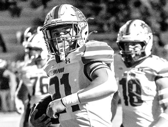 Dogs Strike Early And Fast In 52-14 Blowout At Bristow