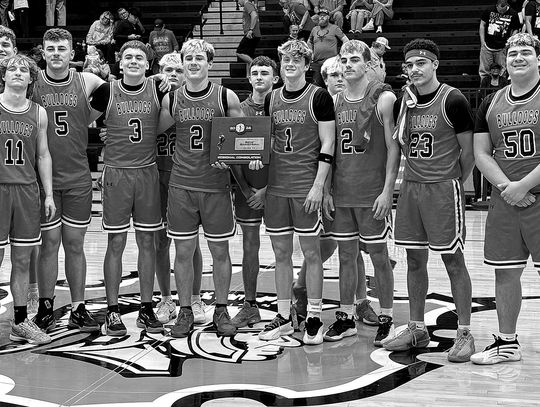 Dogs Win Regional Consolation Title