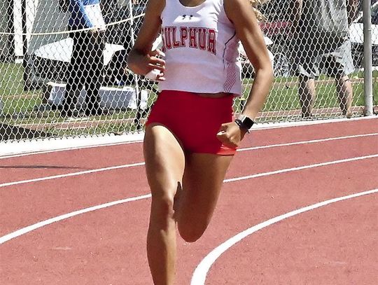 Dogs Win Regional Track, Prep For State