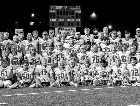 Dogs Win Second Straight 3A-2 Title