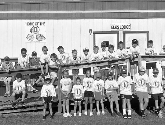 Elks Lodge Hosts Carson Hollis Golf Camp