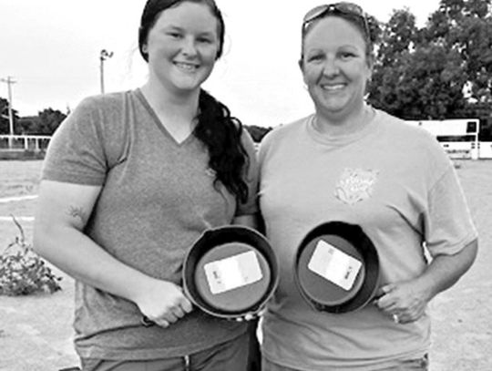 Fair’s Skillet Throw Winners Named
