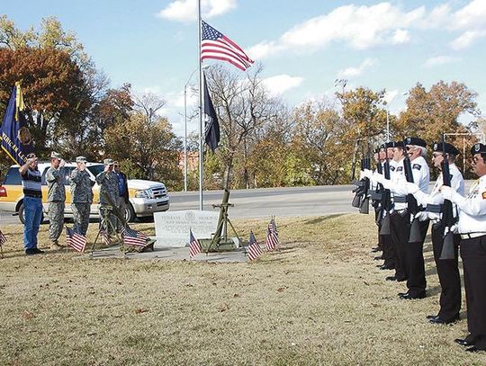 	Formal Flag Retirement Ceremony Scheduled