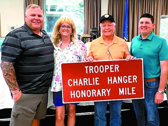 Former State Trooper Who Stopped Timothy McVeigh Honored With Highway Sign