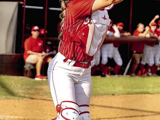 Girls Off To A Good Start In Softball