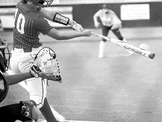 Girls Wind Down Fastpitch Season In Flurry Of Games; Prep For Playoffs