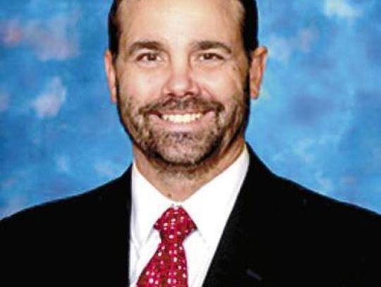 Holder Rehired As Superintendent