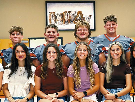 Homecoming Coronation To Highlight Annual SHS Ceremony Friday Evening