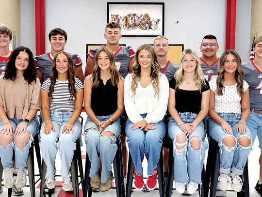 Homecoming Royalty