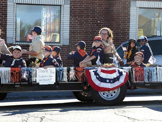 Honoring Our Veterans