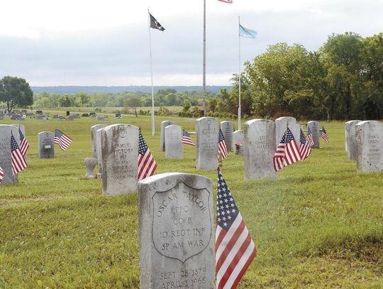 Honoring Those Who Served: Memorial Day In Sulphur