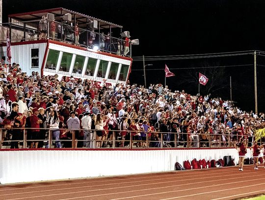 Huge Crowd Watches As Dogs Snap Warrior’s 45-Game Winning Streak