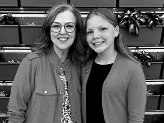 Johnson Selected As 4-H State Ambassador