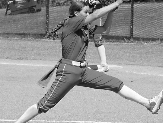 Jr. High Fastpitch Team Wins 2nd