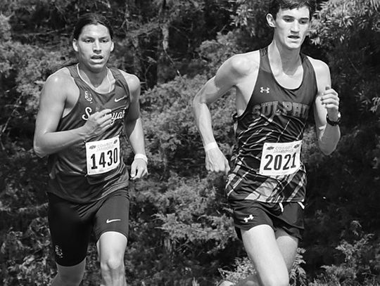 Lady Bulldogs Capture Team Title, Boys Finish Third At OSU Cowboy Jamboree